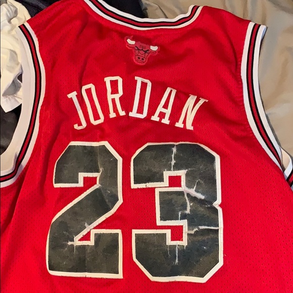 Authentic Vintage Jordan - Picture 3 of 4